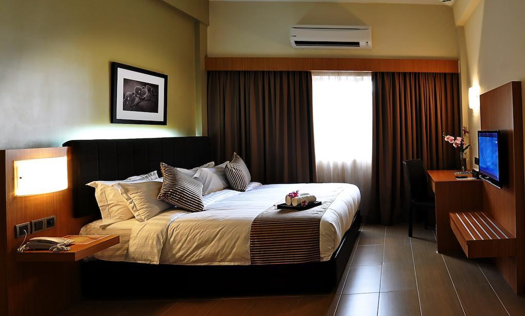 Bendahara Hotel @ Malacca City Quarto foto